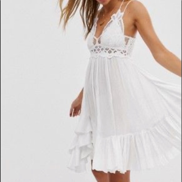 free people Adella dress - Picture 3 of 6
